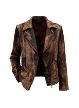 mi piace Jack Faded Leopard 202738 burgundy