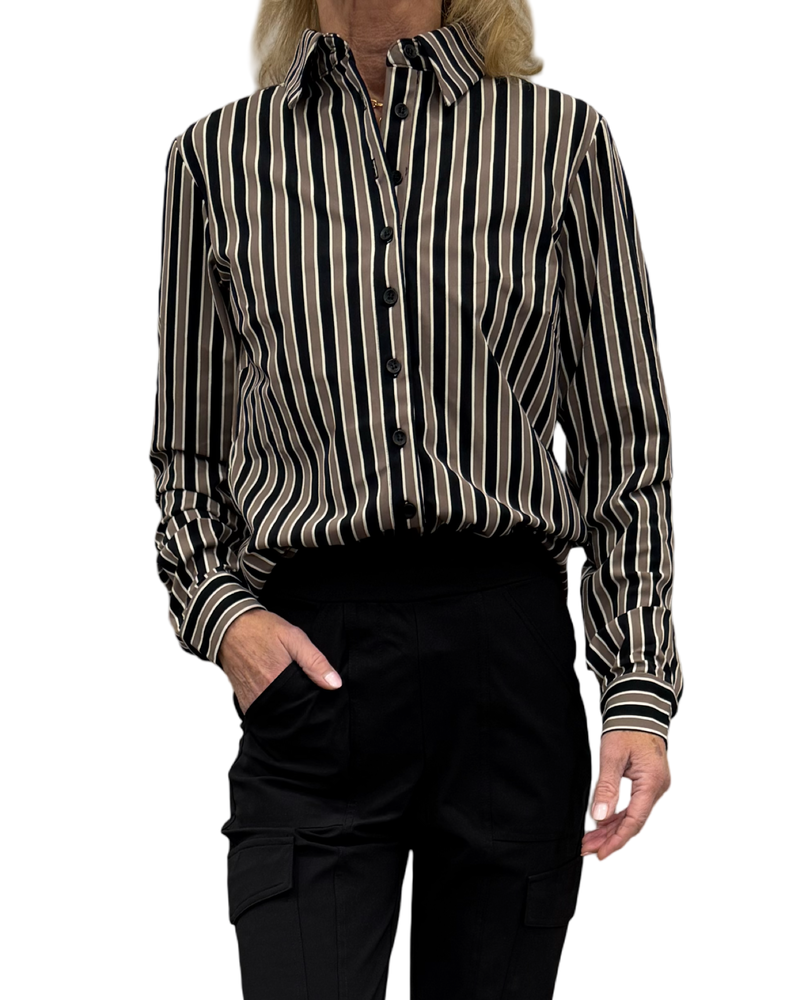 mi piace gestreepte blouse 202711