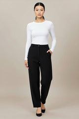 mi piace heavy travel balloon broek 202798 black