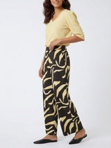 broek mille pania print van lady day