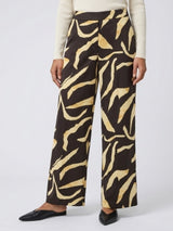 lady day broek mille-pania print