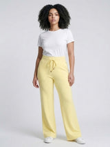 mi piace travel broek straight 202136 lemon yellow