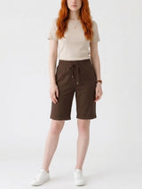 mi piace korte broek 202423 espresso
