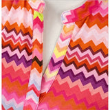 angelle milan jurk 1467 missoni print 