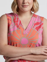 mi piace top 202425 desert anemone print coral