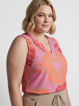 mi piace top 202425 desert anemone print coral