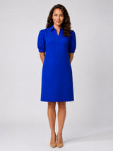 mi piace jurk polo kraag 202605 nautic blue