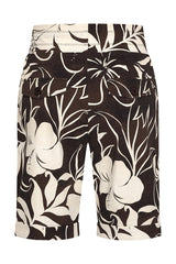 mi piace travel bermuda 202423 tropical hibiscus print