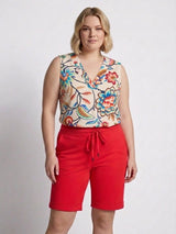 mi piace short 202423 red