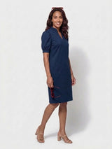mi piace polo jurk 202605 dark blue