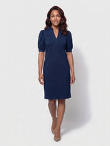 Mi Piace-Travel Jurk Polo 202605 dark blue