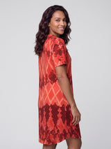 angelle mialn 1467 koraal print