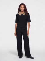 lady Day vest Marlot zwart