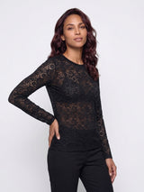 Lady Day-Top Joss-Black