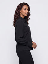 Lady Day-Travel Blouse Mente-Black
