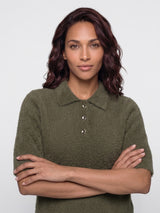 lady day sweater tesely deep forest