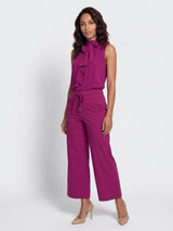 mi piace culotte broek heavy 202816A magenta purple