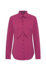 mi piace blouse bow 202709