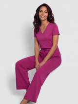 mi piace broek 202136 magenta purple