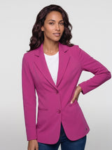mi piace blazer 202102 magenta purple