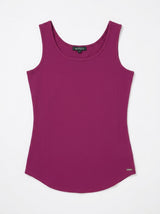 mi piace travel top 202027 magenta purple