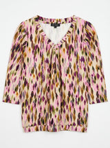 mi piace top 202914 argyles print