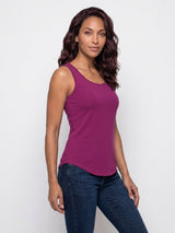 mi piace travel hemd 202027 magenta purple