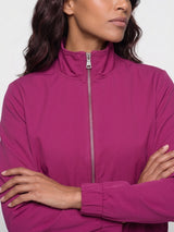 mi piace jacket oversized 202868 magenta purple