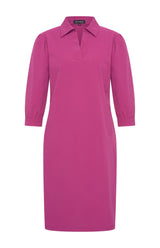 mi piace jurk 202918 magenta purple
