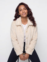mi piace faux fur coat 202880
