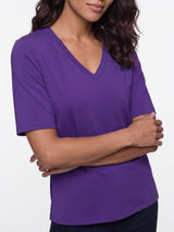 Mi Piace-Travel Top 202271-Winter Purple