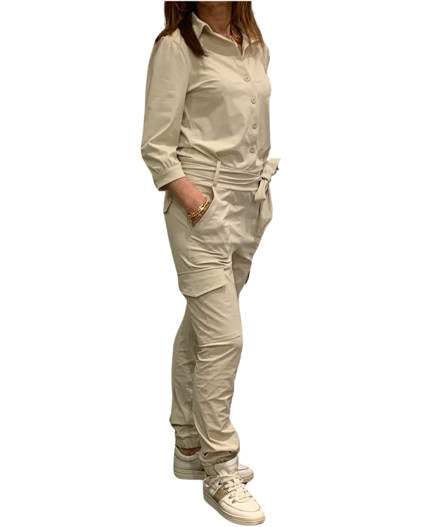 mi piace travelstof cargo jumpsuit 202355 kit