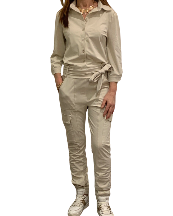 kit cargo jumpsuit van mi piace