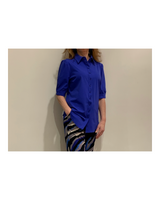 mi piace travelstof blouse 202270 cobalt