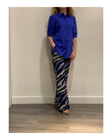 mi piace pofmouw blouse cobalt 202270