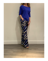 mi piace cobalt boothals top 202427