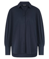 lady day blouse ilse blue