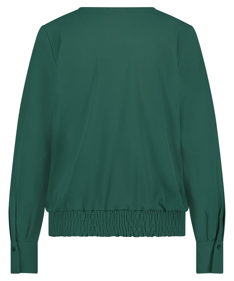 Lady Day Top Jolene Mystic Green