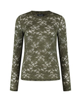 lady day kanten top joss deep forest