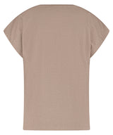 Lady Day Top Kathy Chocolat