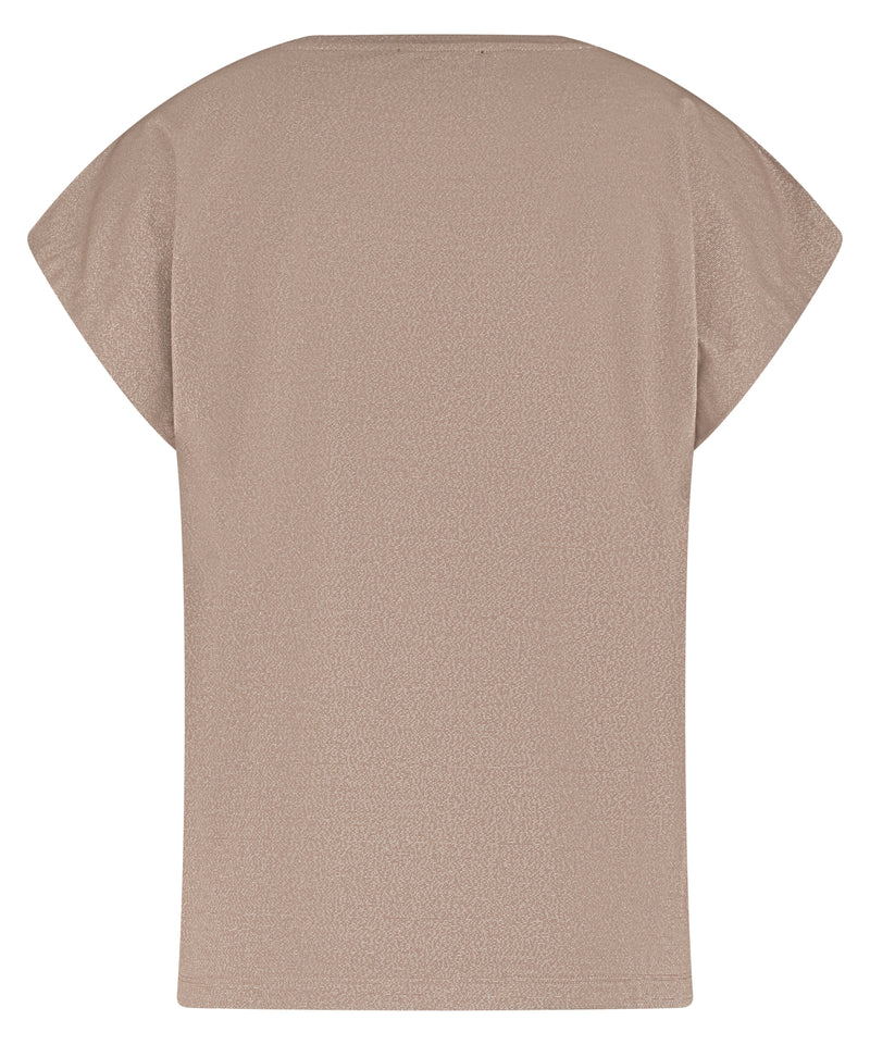 Lady Day Top Kathy Chocolat