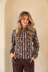 Kimara-Blouse Meave-Sahara Soul