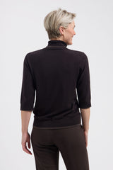 Lady Day-Trui Lenora-Dark Brown