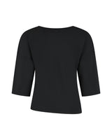 top lora zwart lady day