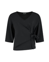 lady day top lora black