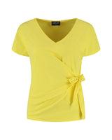 lady day top lorain yellow