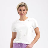 lady day shirt lottie off white