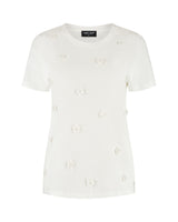 lady day top Lottie off white