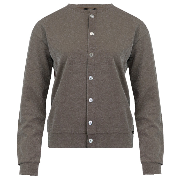 Sophia Perla vest Lova uni sand