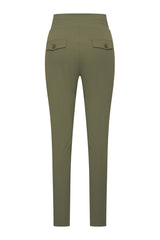mi piace strakke broek 202016 olive